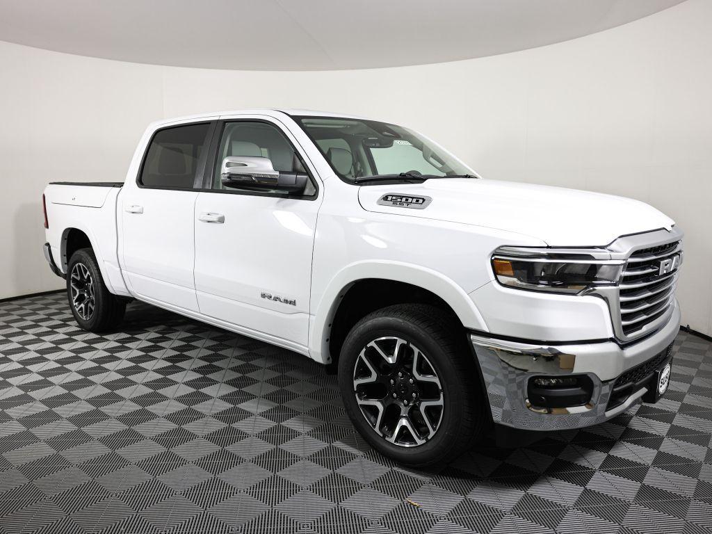 new 2025 Ram 1500 car, priced at $58,870