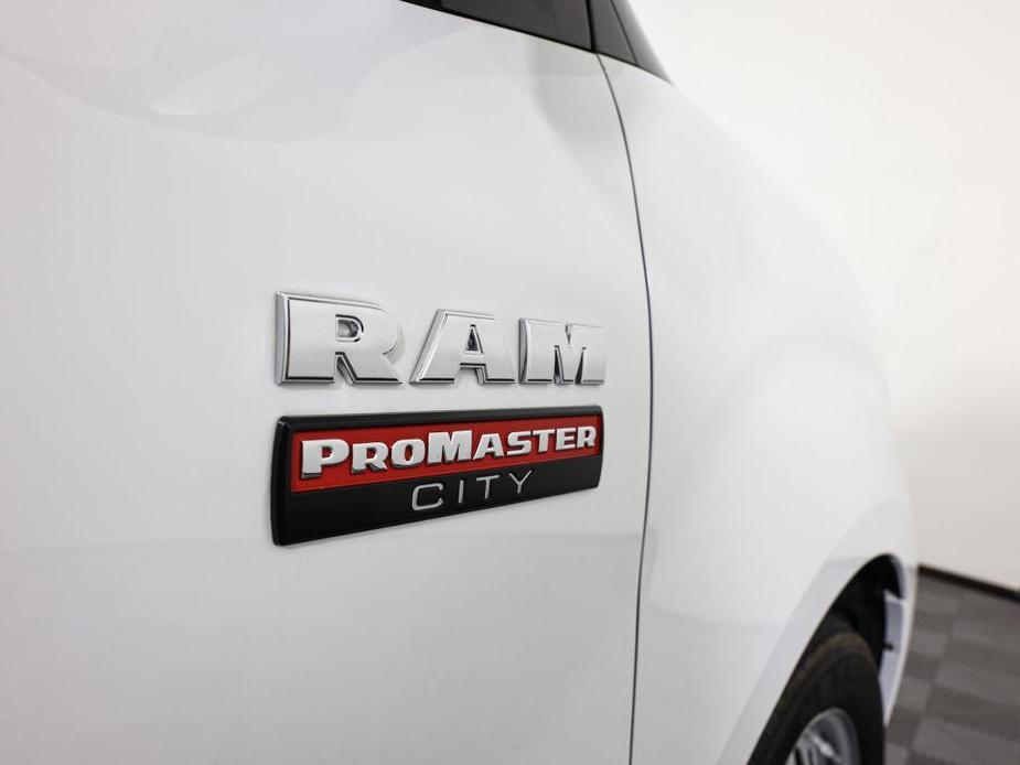 used 2022 Ram ProMaster City car, priced at $28,990