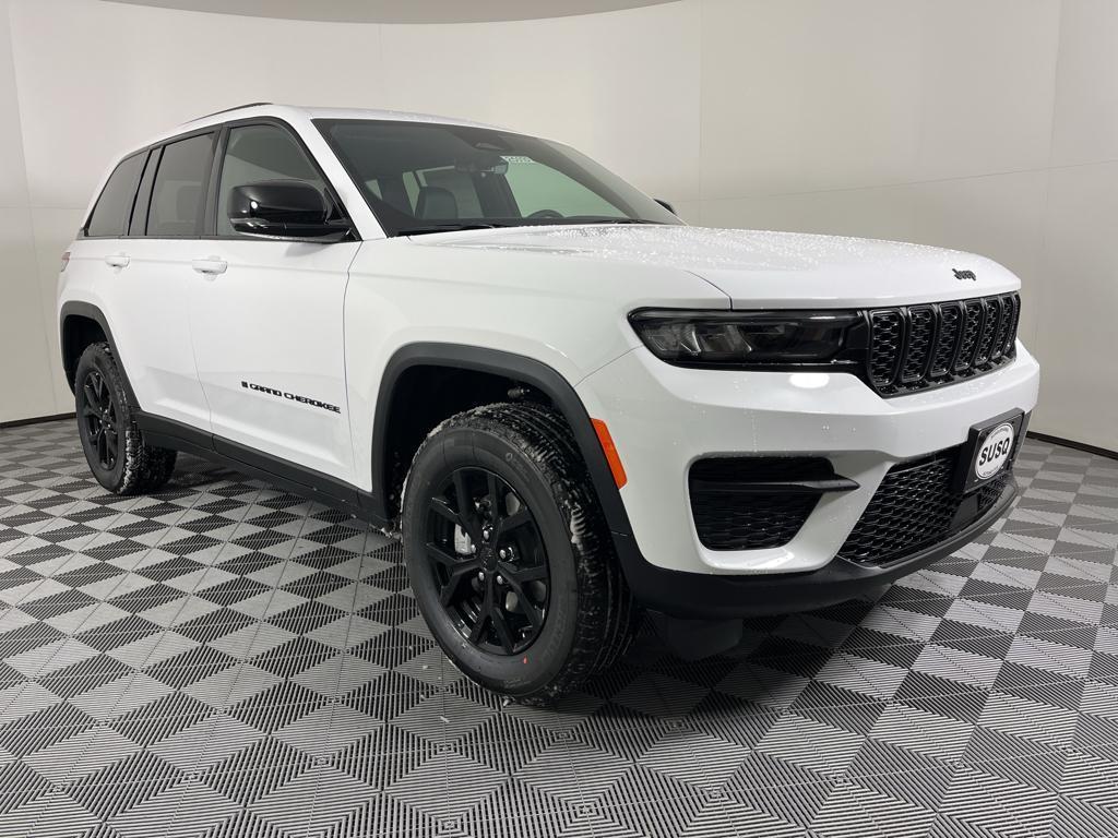 new 2025 Jeep Grand Cherokee car, priced at $42,435