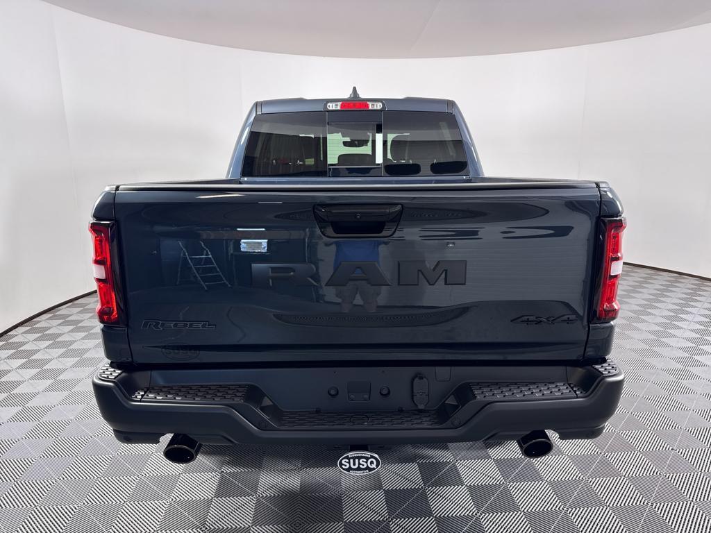 new 2025 Ram 1500 car, priced at $62,895