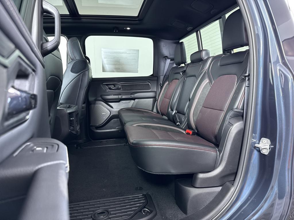 new 2025 Ram 1500 car, priced at $62,895