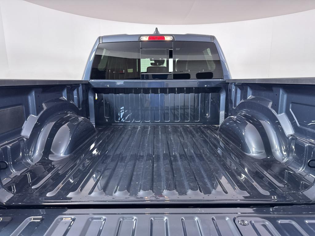 new 2025 Ram 1500 car, priced at $62,895