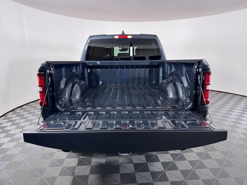 new 2025 Ram 1500 car, priced at $62,895