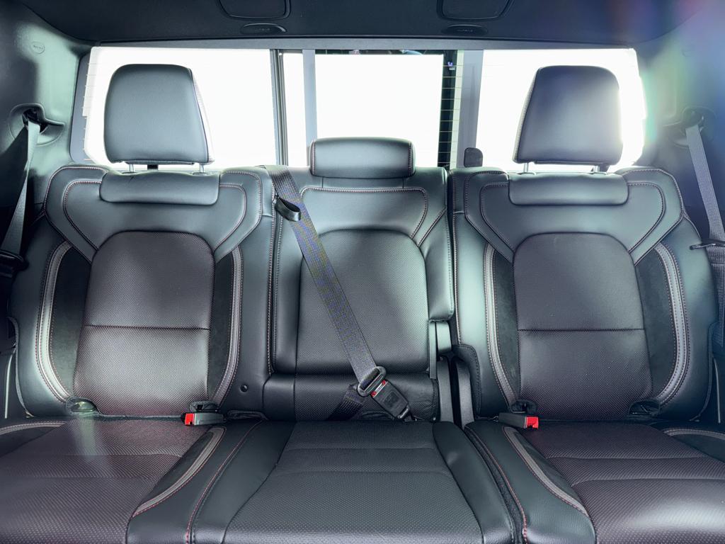 new 2025 Ram 1500 car, priced at $62,895