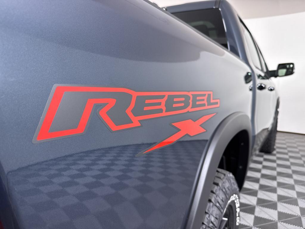 new 2025 Ram 1500 car, priced at $62,895