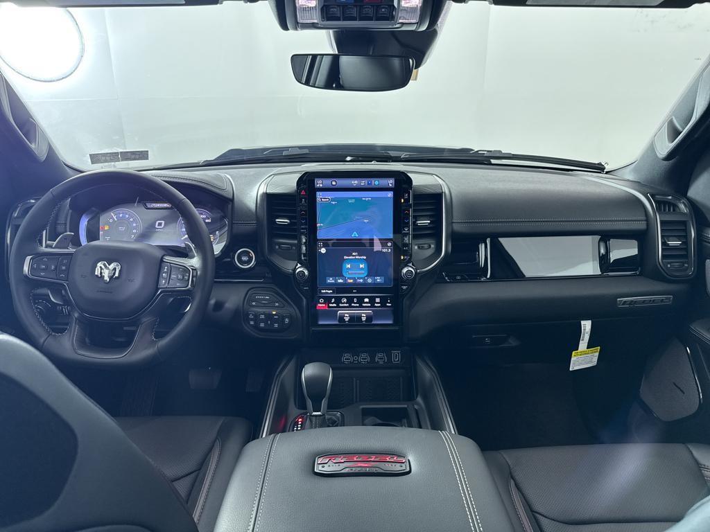 new 2025 Ram 1500 car, priced at $62,895