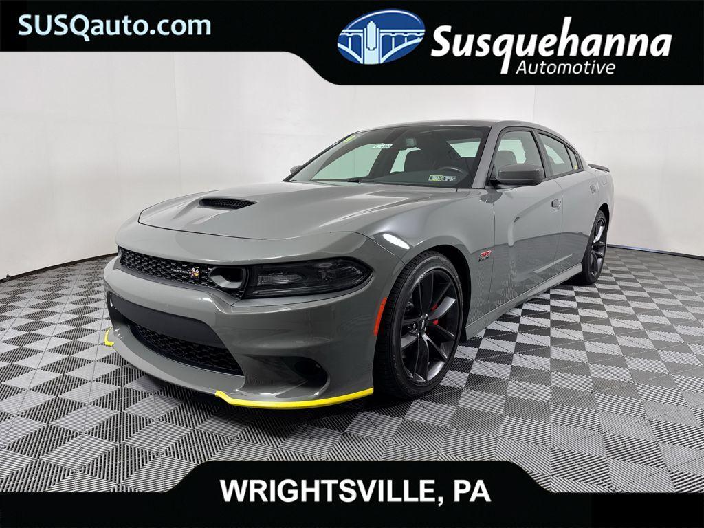 used 2019 Dodge Charger car, priced at $45,933