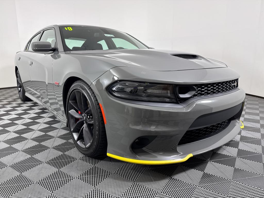 used 2019 Dodge Charger car, priced at $45,933