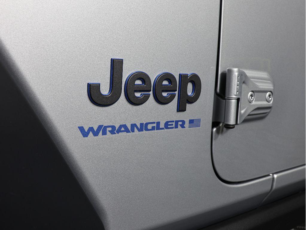 new 2024 Jeep Wrangler 4xe car, priced at $48,110