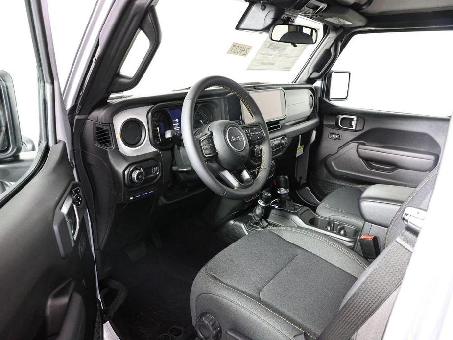 new 2024 Jeep Wrangler 4xe car, priced at $48,110