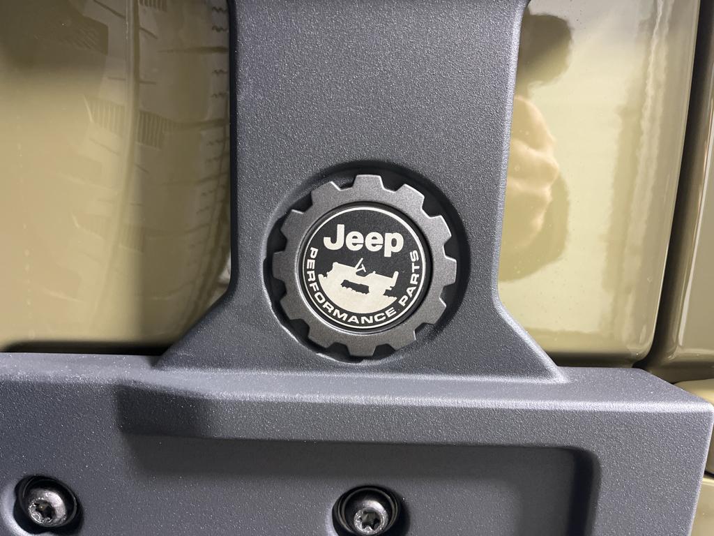 new 2025 Jeep Wrangler car, priced at $41,560