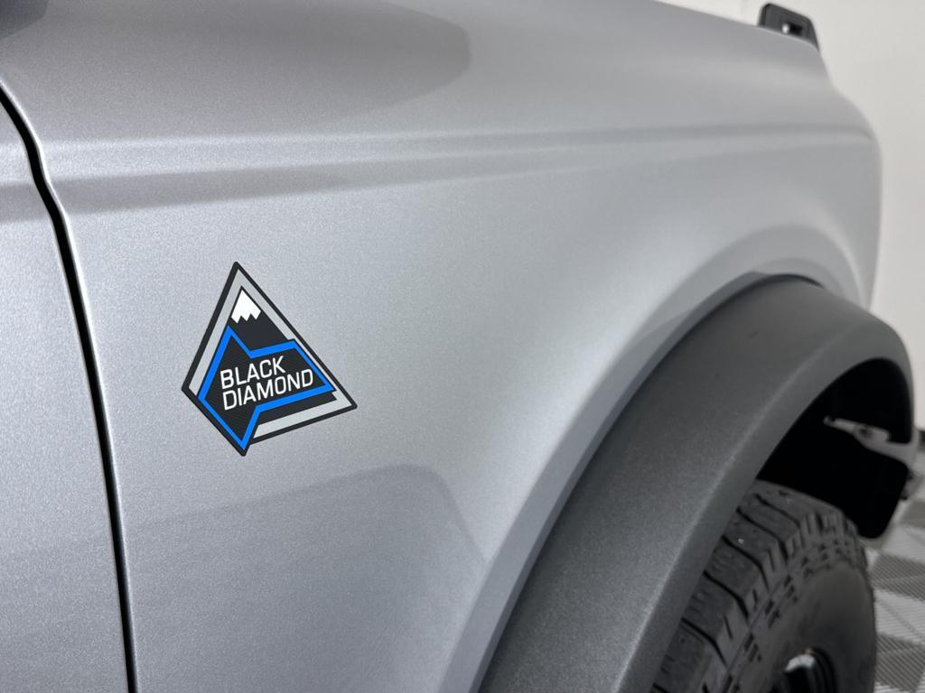 used 2022 Ford Bronco car, priced at $36,080