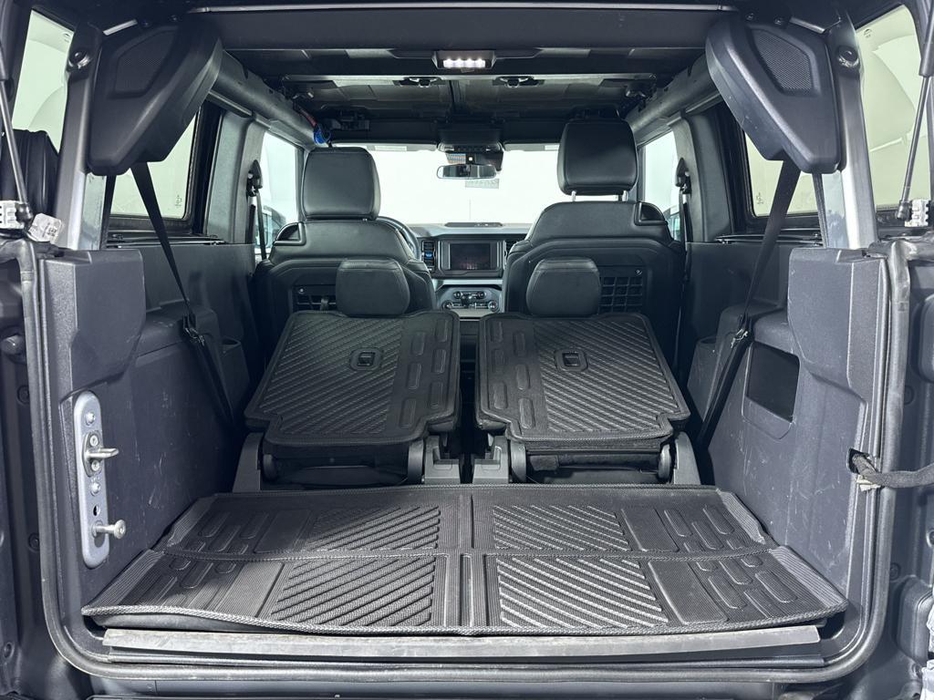 used 2022 Ford Bronco car, priced at $36,080
