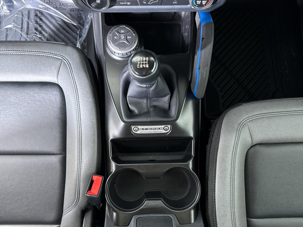 used 2022 Ford Bronco car, priced at $36,080