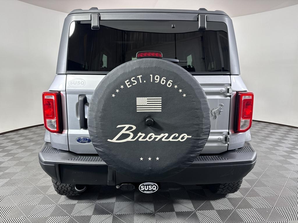 used 2022 Ford Bronco car, priced at $36,080