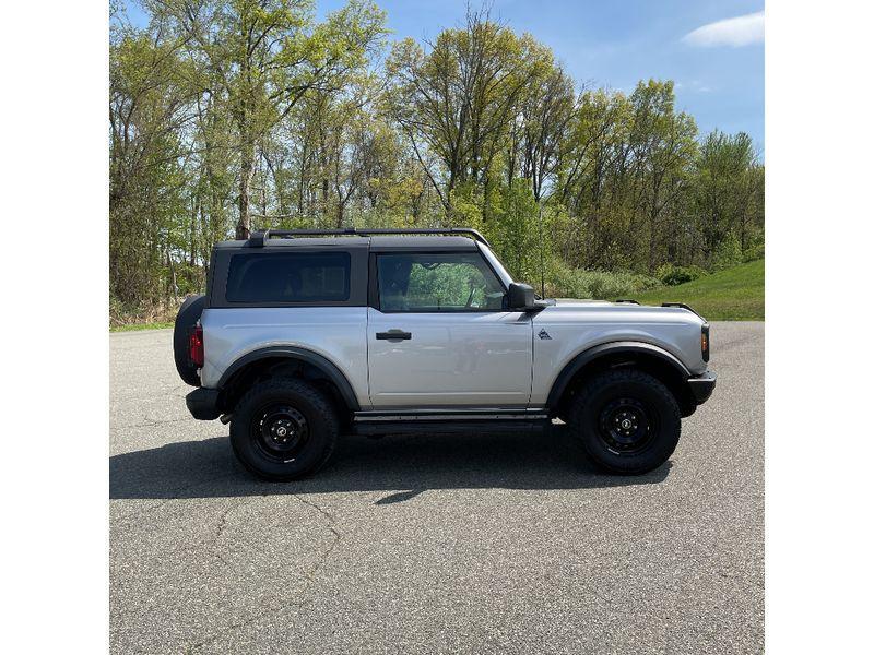 used 2022 Ford Bronco car, priced at $37,280