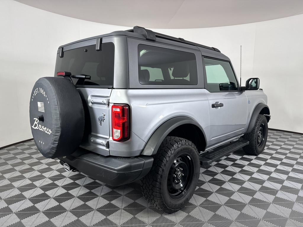 used 2022 Ford Bronco car, priced at $36,080