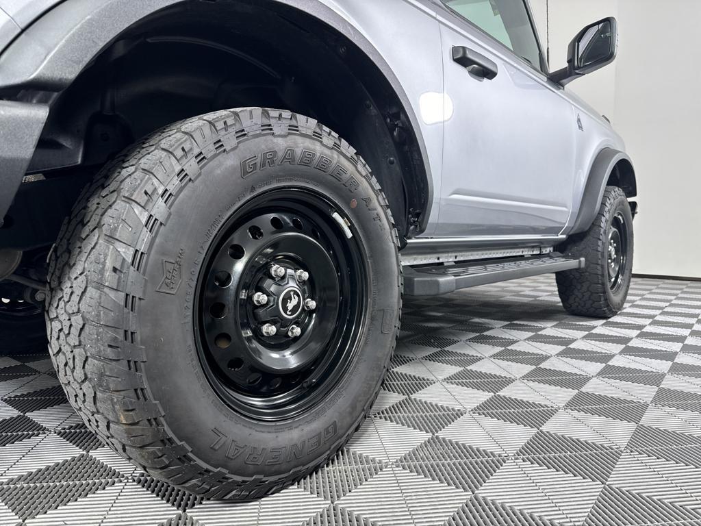 used 2022 Ford Bronco car, priced at $36,080