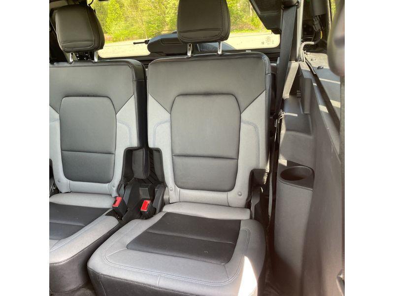 used 2022 Ford Bronco car, priced at $37,280