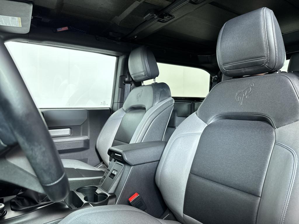 used 2022 Ford Bronco car, priced at $36,080