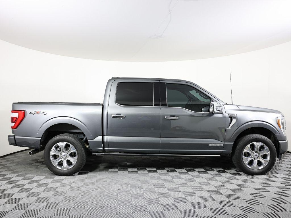 used 2023 Ford F-150 car, priced at $52,990