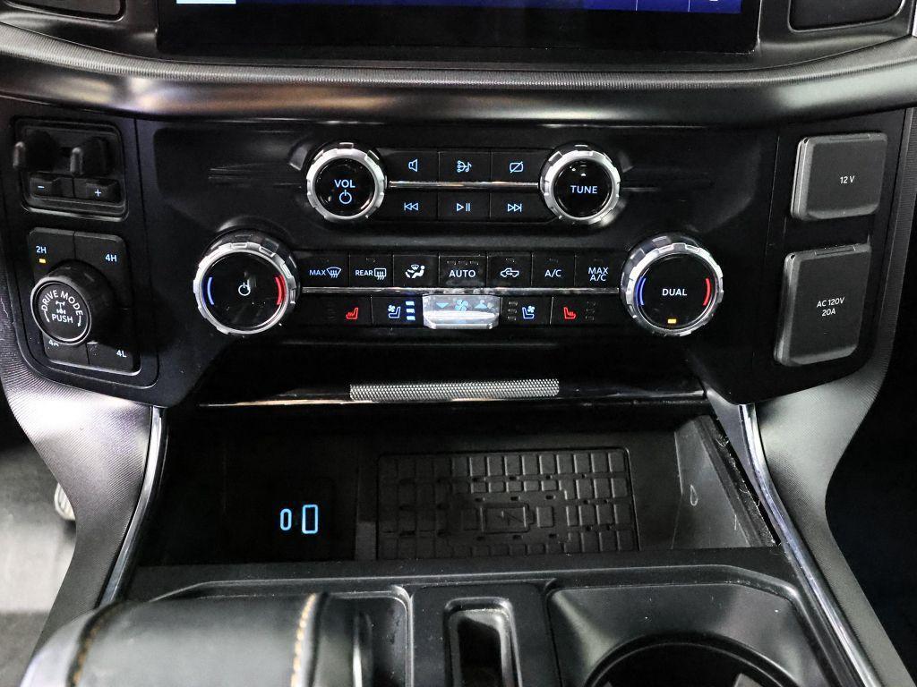 used 2023 Ford F-150 car, priced at $52,990