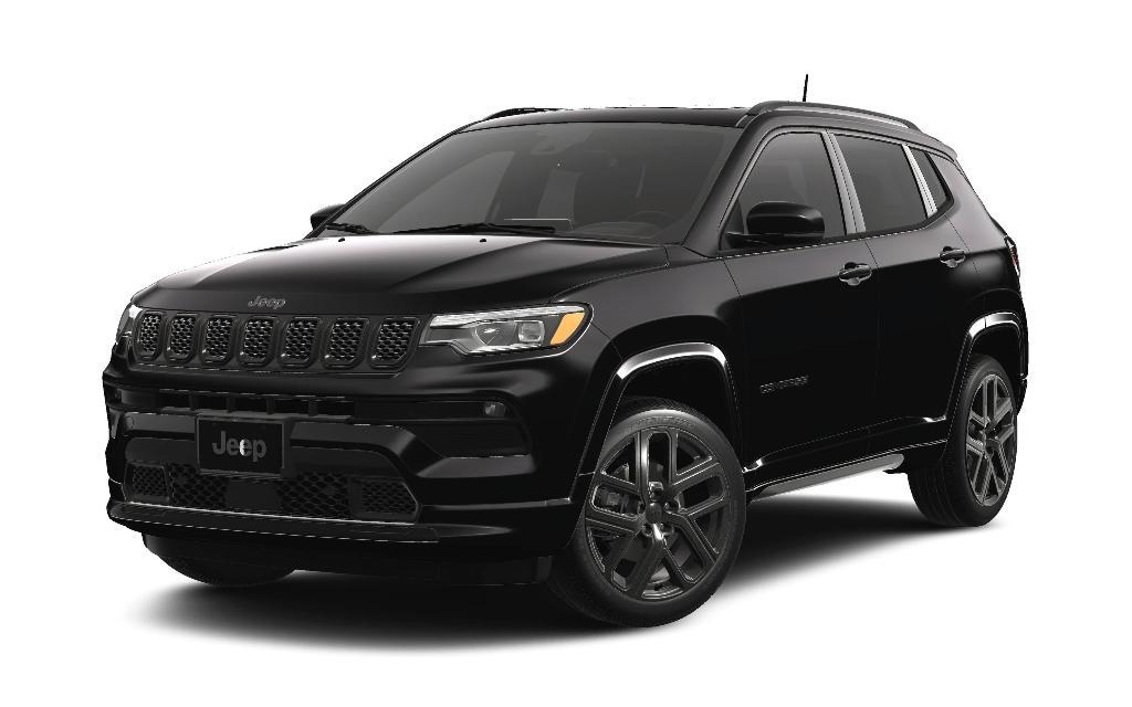 new 2025 Jeep Compass car, priced at $35,430