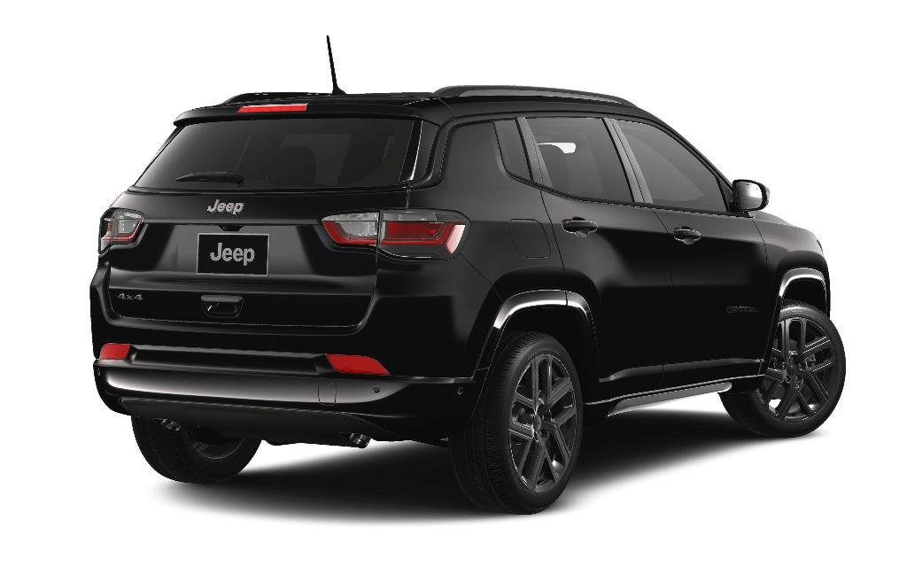 new 2025 Jeep Compass car, priced at $35,430