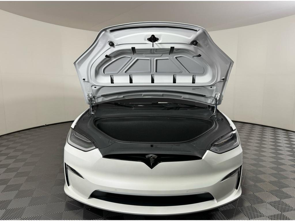 used 2022 Tesla Model X car, priced at $59,239