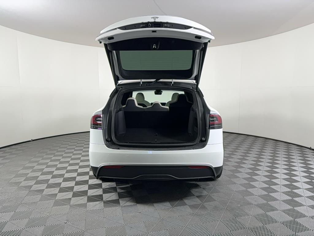 used 2022 Tesla Model X car, priced at $59,239