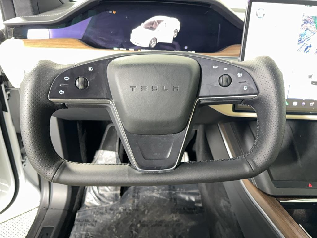 used 2022 Tesla Model X car, priced at $59,239