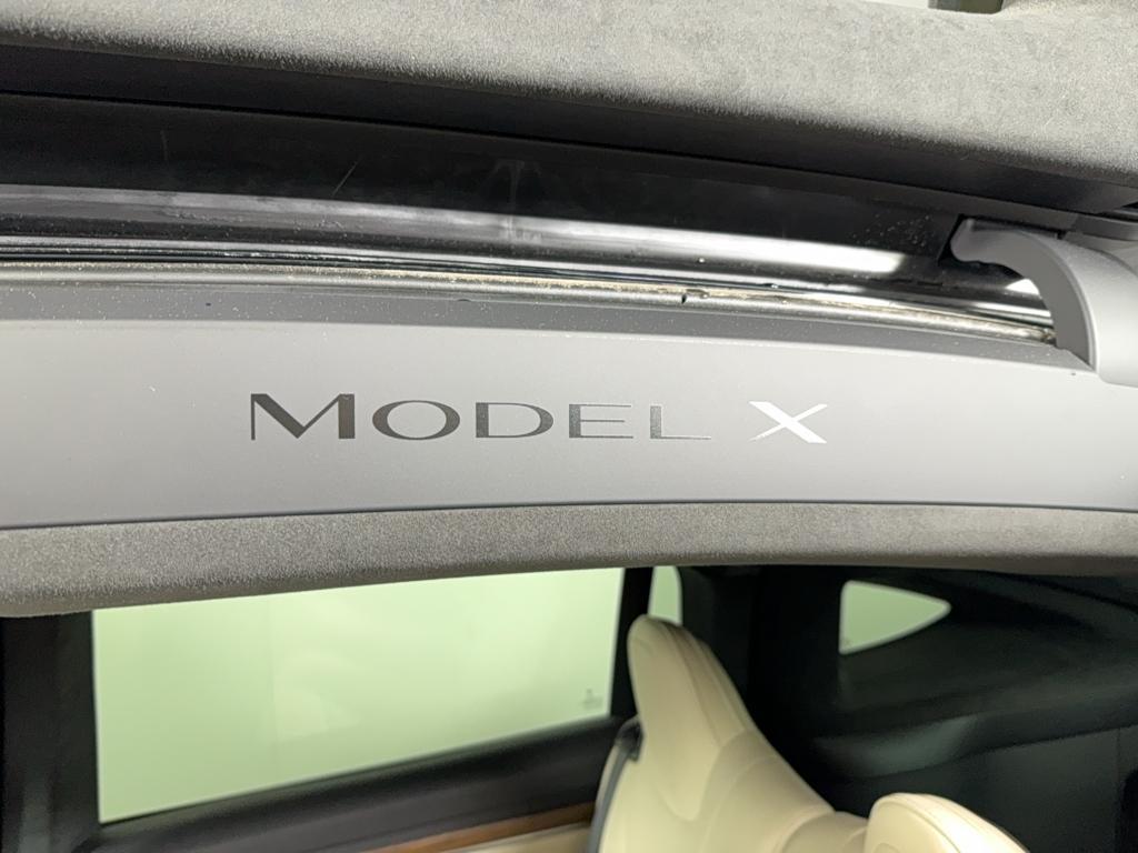 used 2022 Tesla Model X car, priced at $59,239