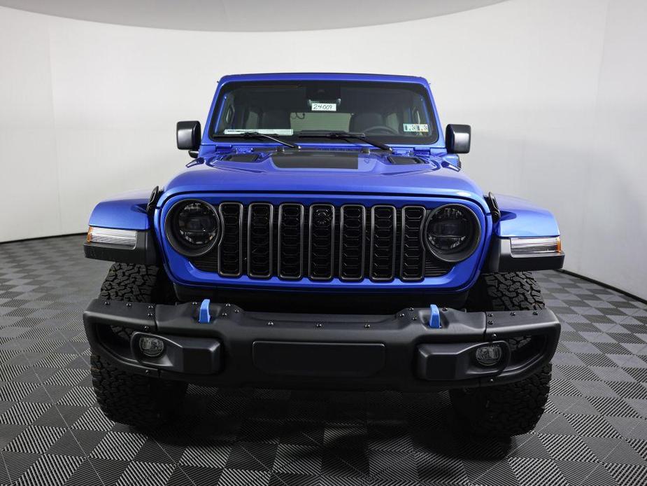 new 2024 Jeep Wrangler 4xe car, priced at $59,770