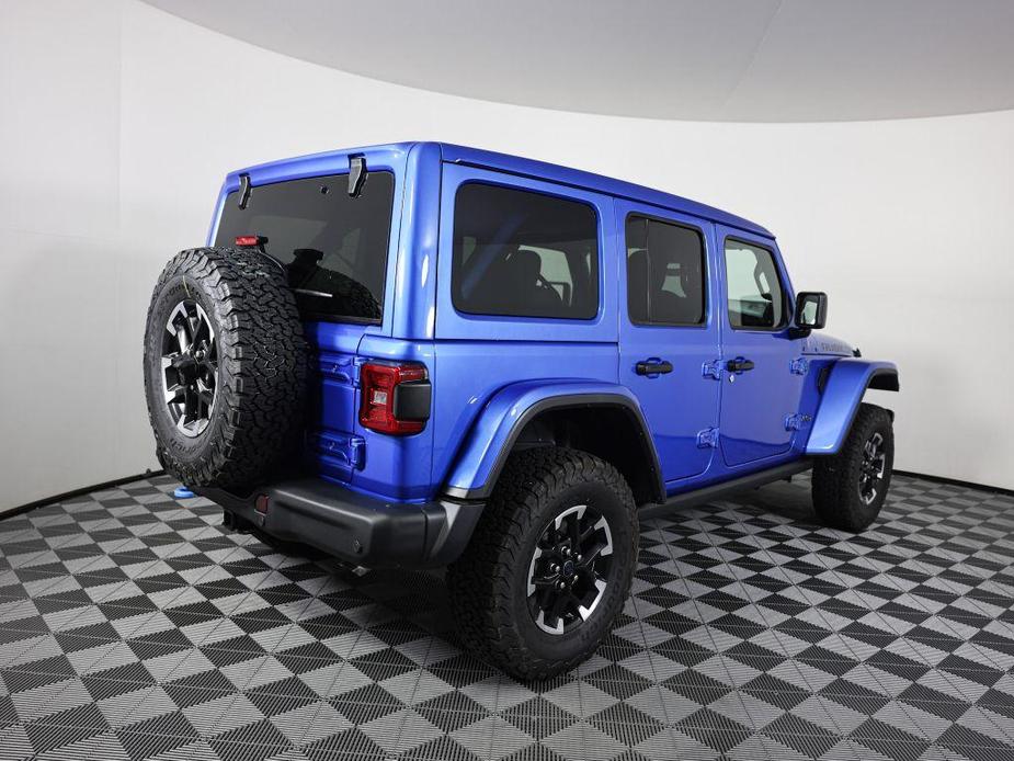 new 2024 Jeep Wrangler 4xe car, priced at $59,770