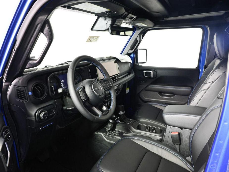 new 2024 Jeep Wrangler 4xe car, priced at $59,770