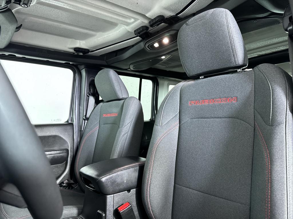 used 2024 Jeep Wrangler car, priced at $48,915