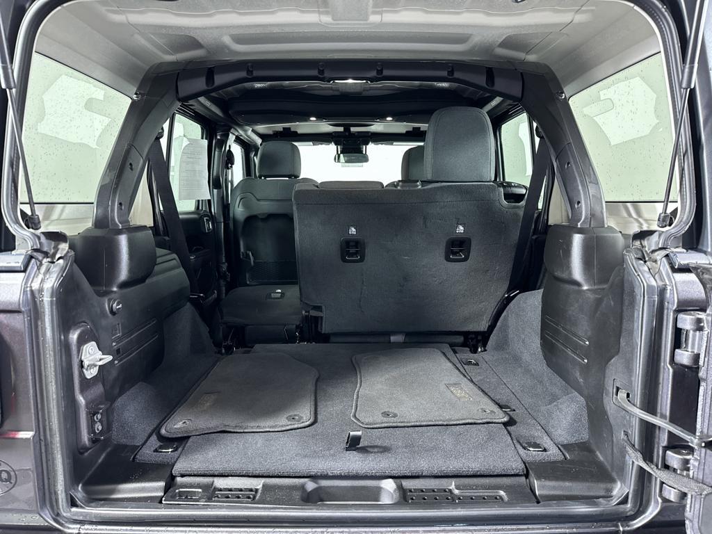 used 2024 Jeep Wrangler car, priced at $48,915