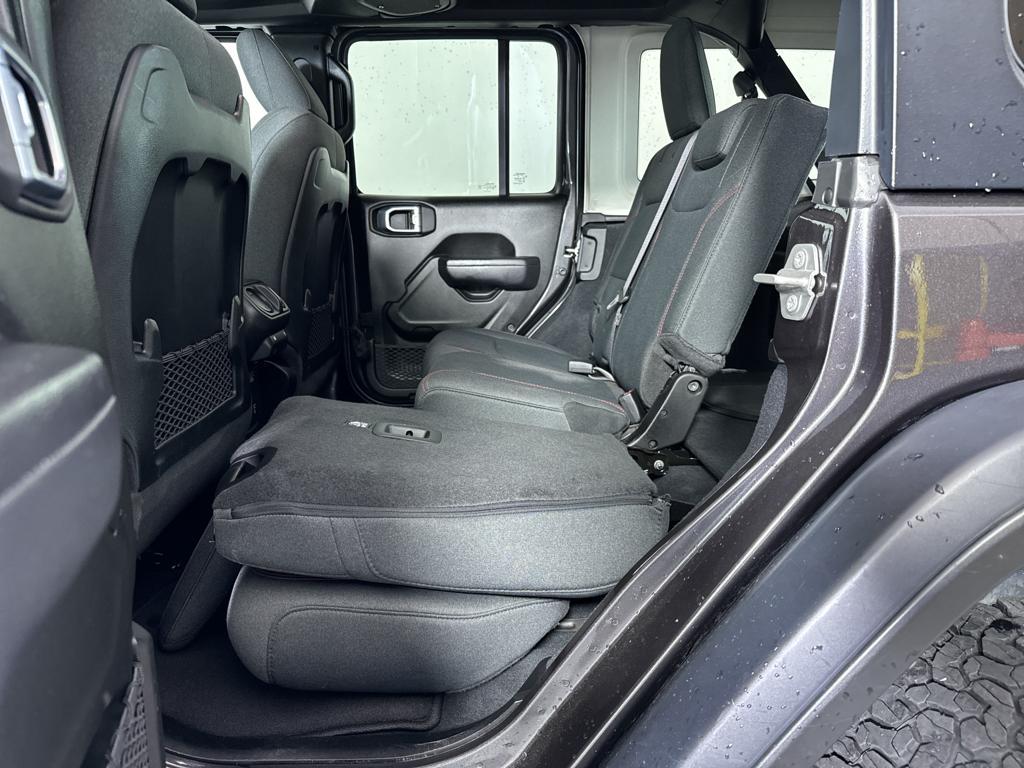 used 2024 Jeep Wrangler car, priced at $48,915