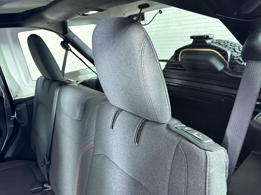 used 2024 Jeep Wrangler car, priced at $48,915