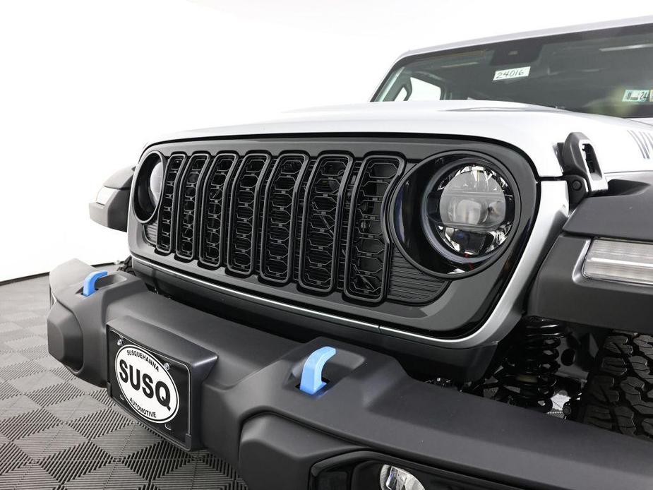 new 2024 Jeep Wrangler 4xe car, priced at $55,870