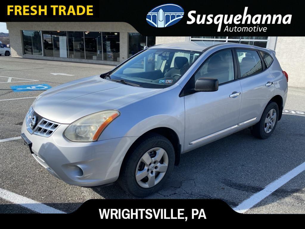 used 2013 Nissan Rogue car, priced at $7,990