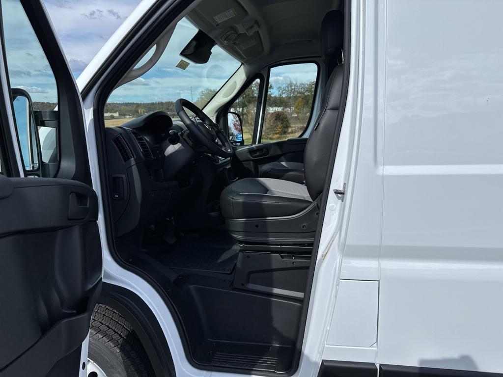 new 2026 Ram ProMaster 2500 car, priced at $54,135