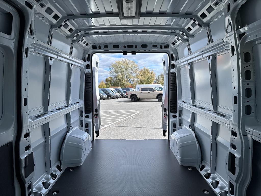 new 2026 Ram ProMaster 2500 car, priced at $54,135