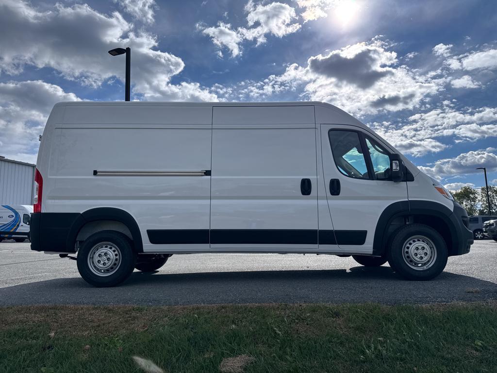 new 2026 Ram ProMaster 2500 car, priced at $54,135