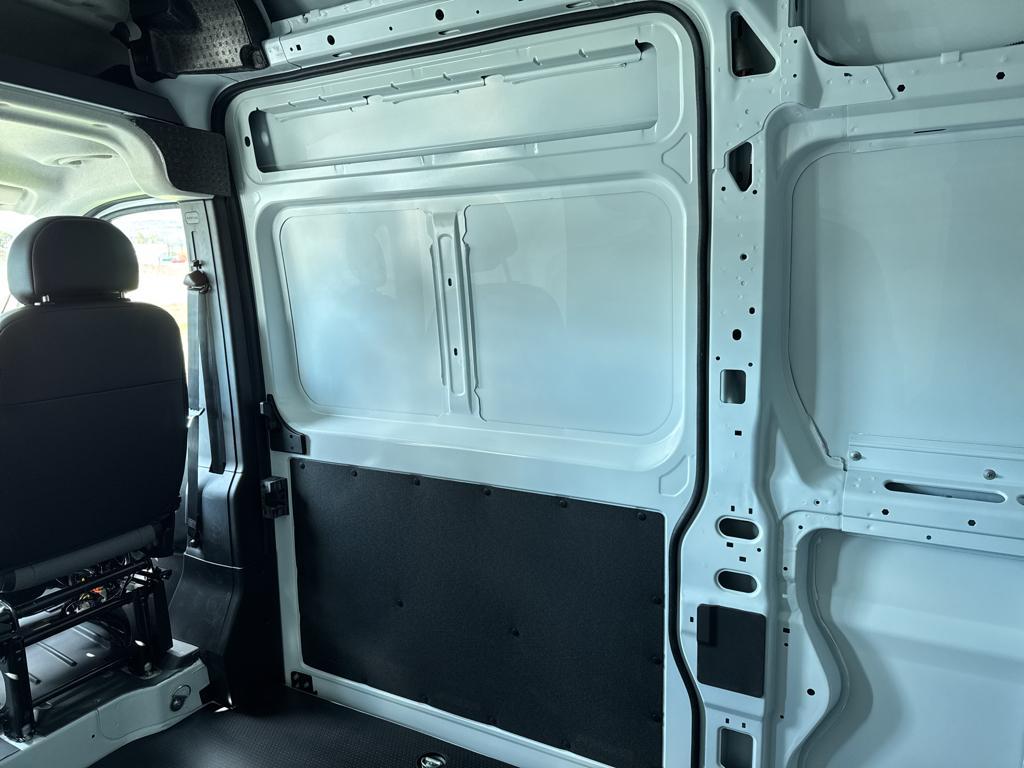 new 2026 Ram ProMaster 2500 car, priced at $54,135