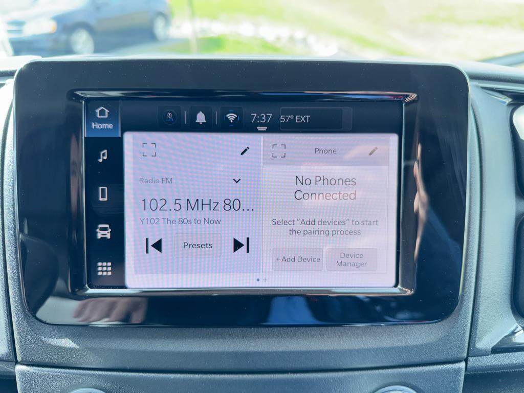 new 2026 Ram ProMaster 2500 car, priced at $54,135