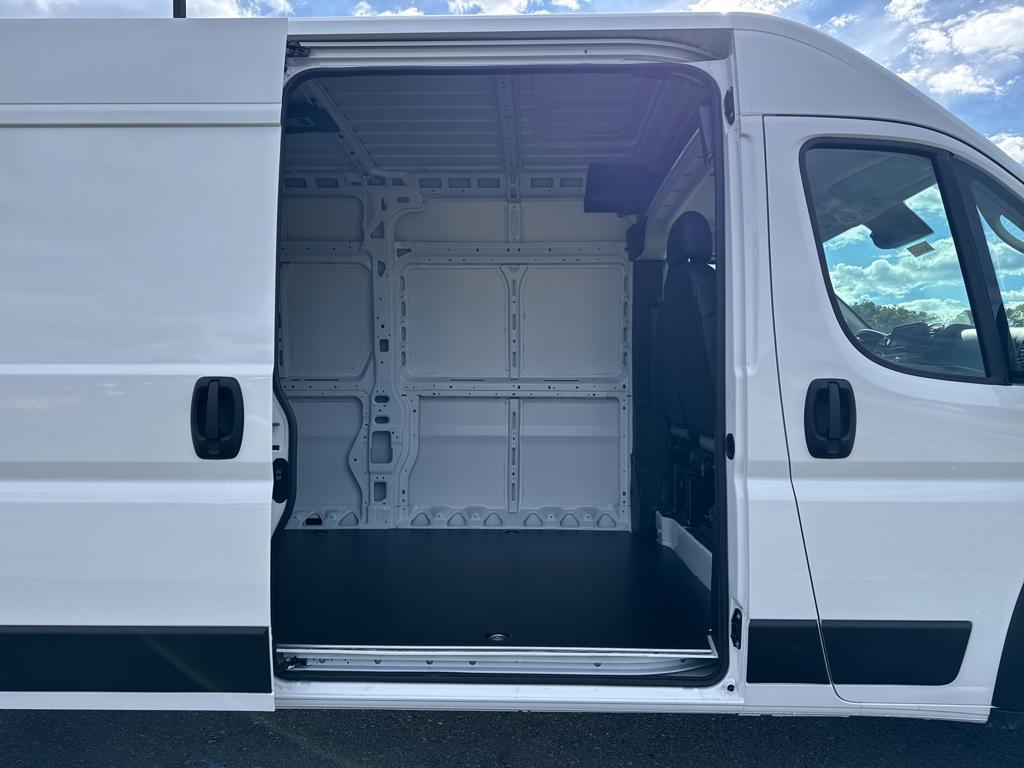 new 2026 Ram ProMaster 2500 car, priced at $54,135
