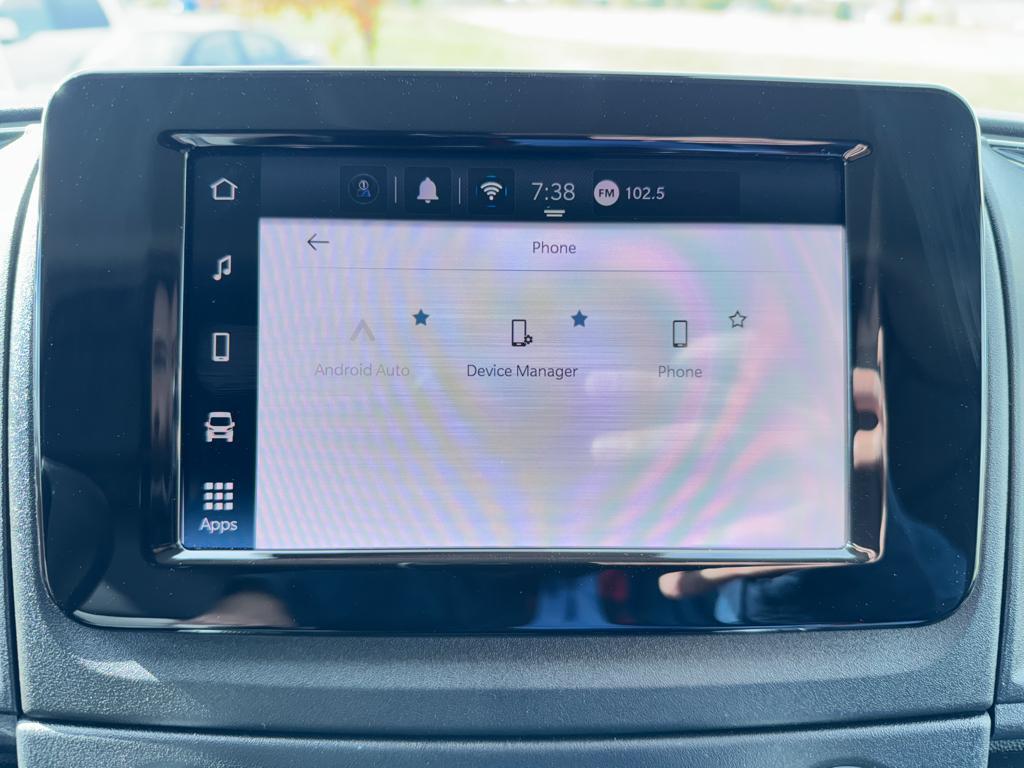 new 2026 Ram ProMaster 2500 car, priced at $54,135