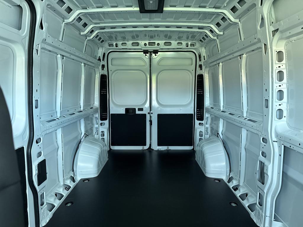 new 2026 Ram ProMaster 2500 car, priced at $54,135