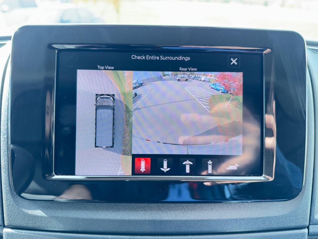 new 2026 Ram ProMaster 2500 car, priced at $54,135